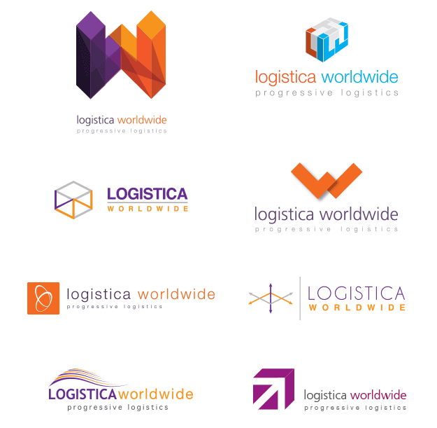 Logo concept designs