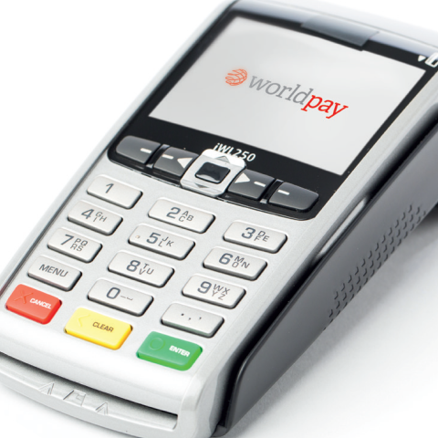 Worldpay - Sales Enablement Materials 